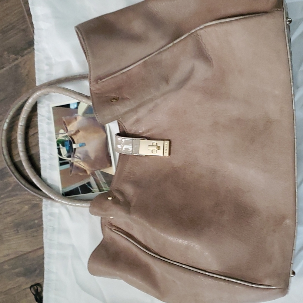 Brahmin Oversized bag